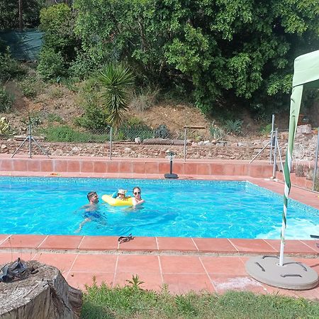 Masia Can Sunyer Agroturismo La Garriga Dış mekan fotoğraf