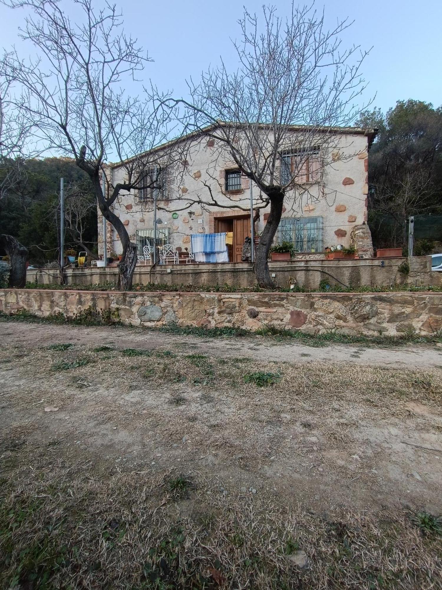 Masia Can Sunyer Agroturismo La Garriga Dış mekan fotoğraf